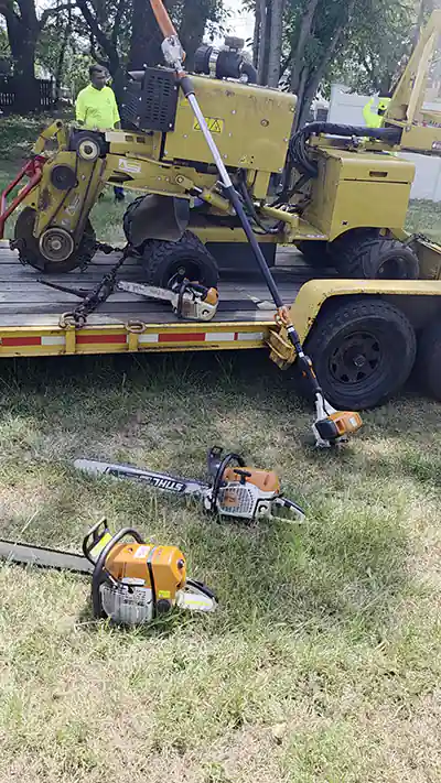 Stump Grinder 